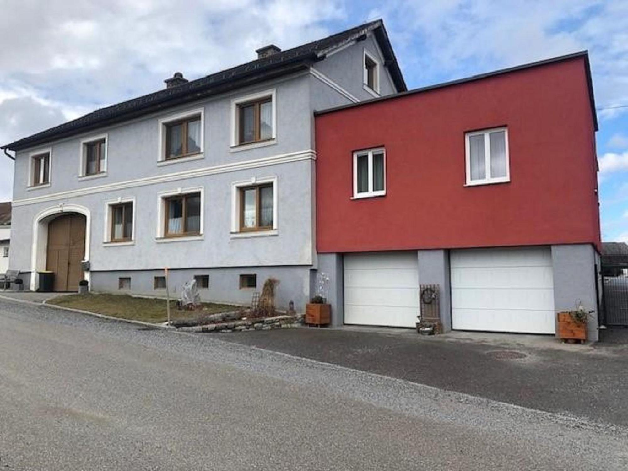 Ferienwohnung Boehmer Nohagen Kültér fotó